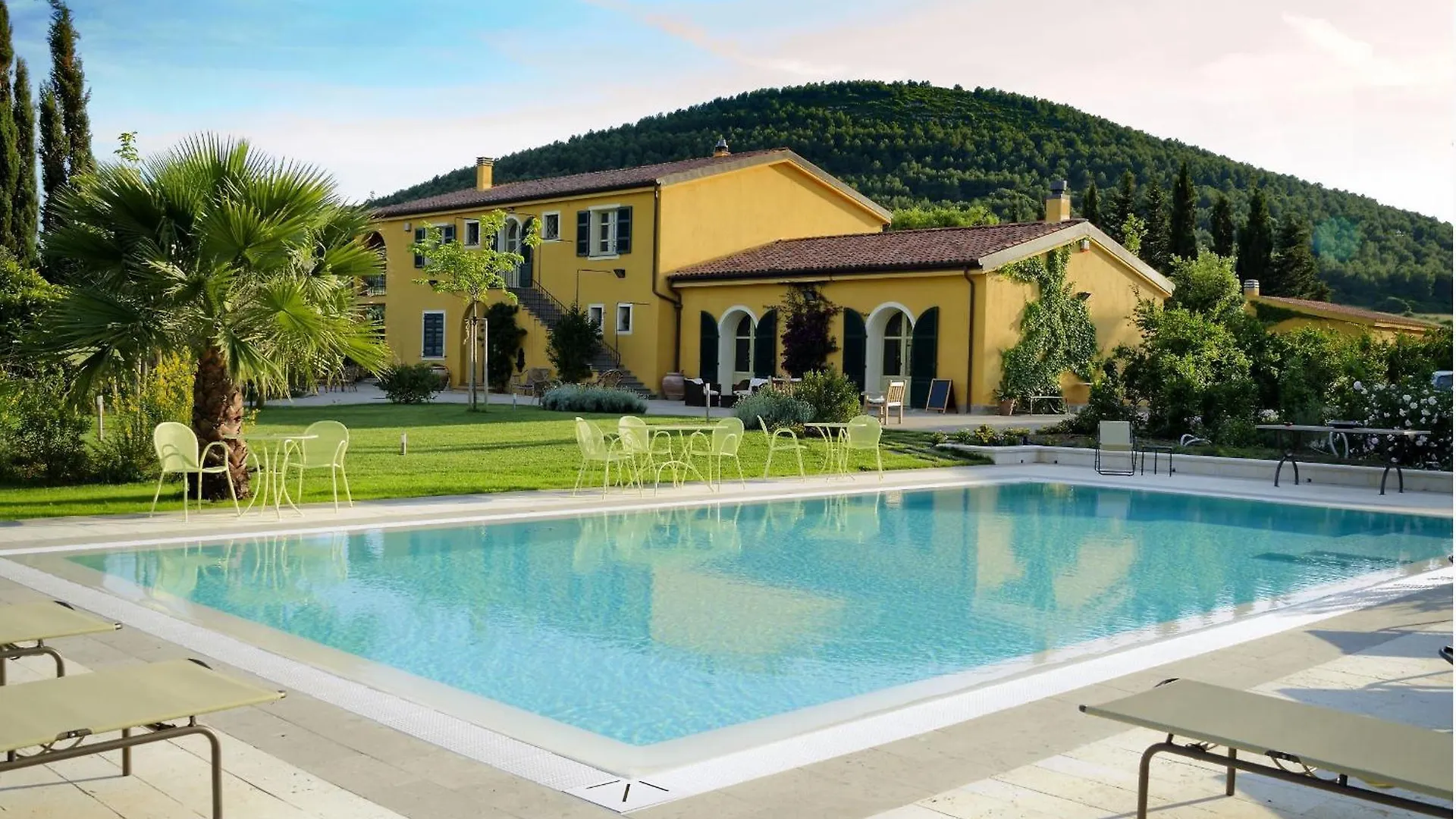 Wine Resort Ledà d'Ittiri Alghero