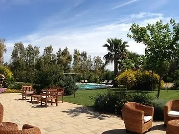 Alojamento de Turismo Rural Wine Resort Ledà d'Ittiri Alghero Itália