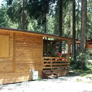 Village Boscoblu' Campeggio Borno
