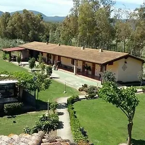 Séjour à la ferme Agriturismo Monte Majore, Siliqua