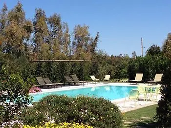 Wine Resort Leda D'Ittiri Fertilia Italy