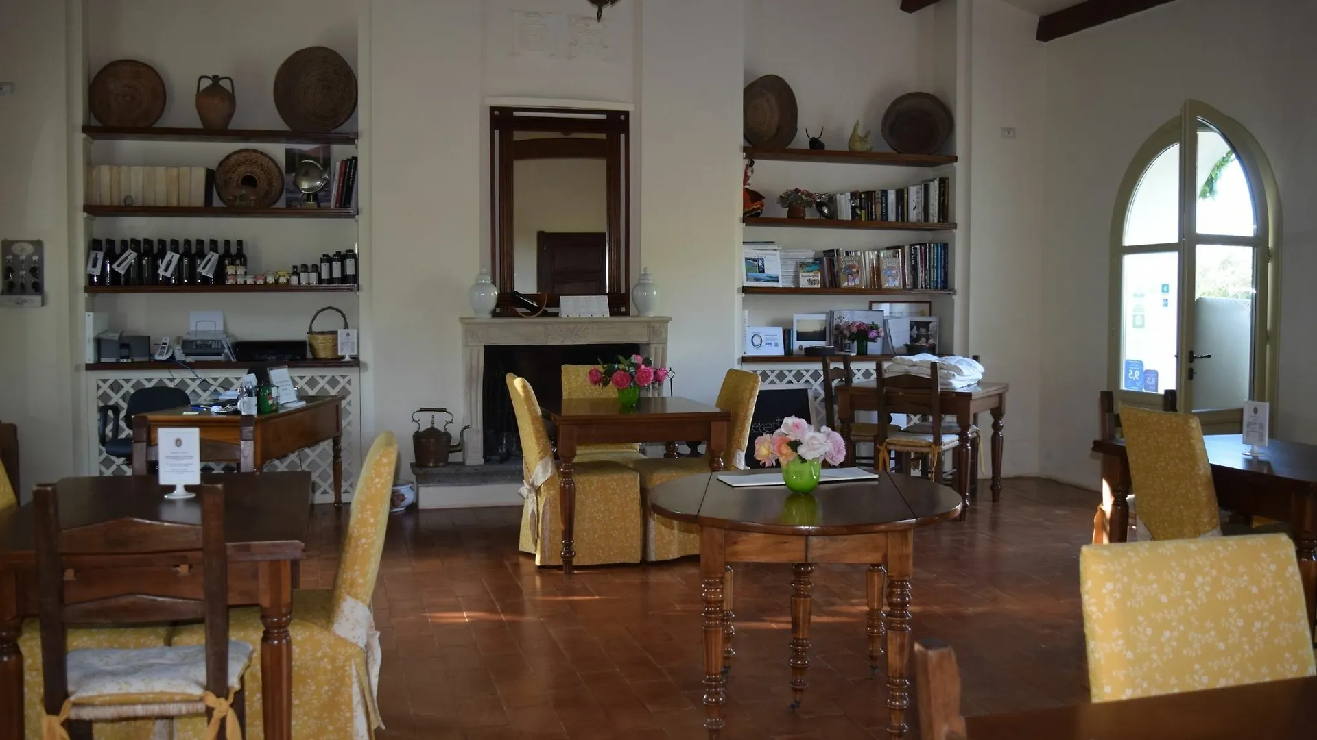 Farm stay Wine Resort Leda D'Ittiri Fertilia