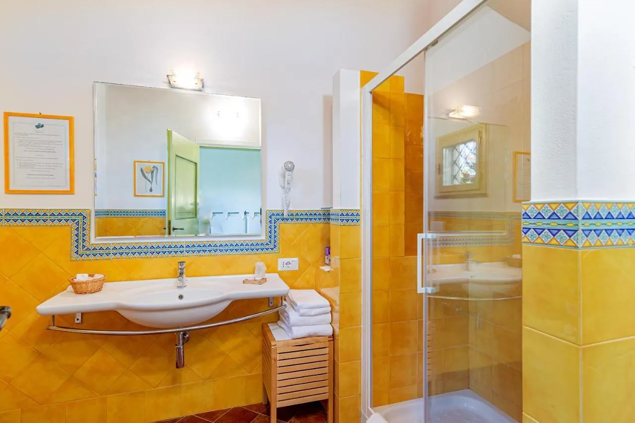 Farm stay Wine Resort Leda D'Ittiri Fertilia Italy