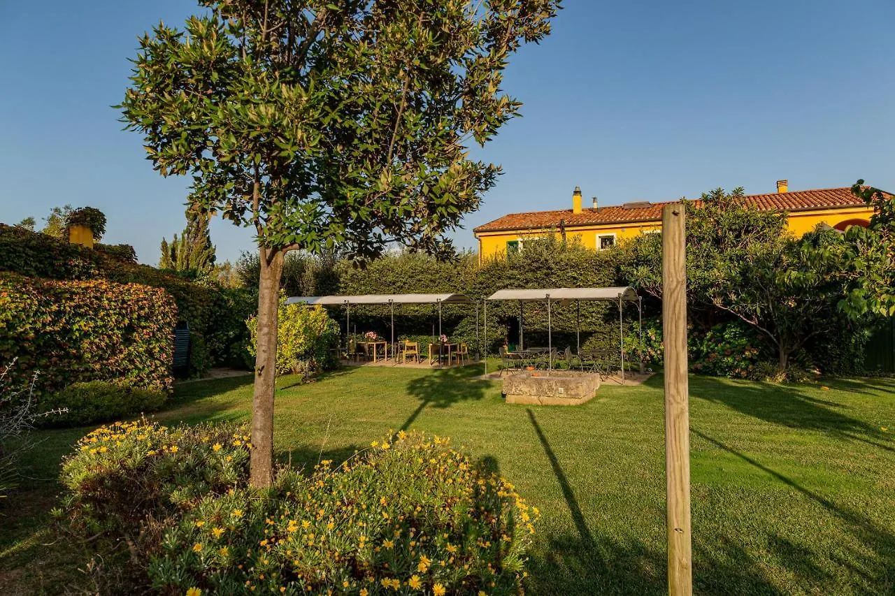 Wine Resort Leda D'Ittiri Fertilia Farm stay