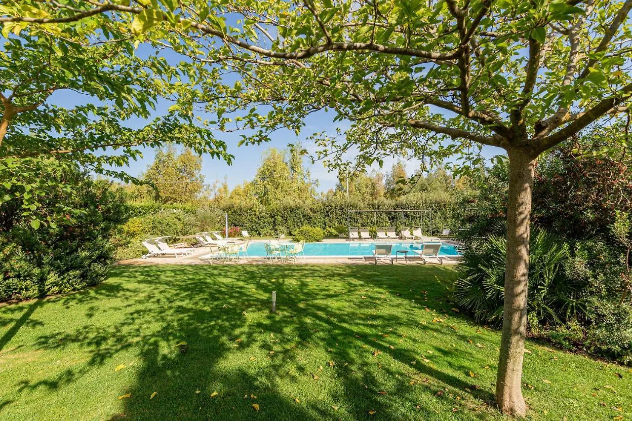 Farm stay Wine Resort Leda D'Ittiri Fertilia Italy
