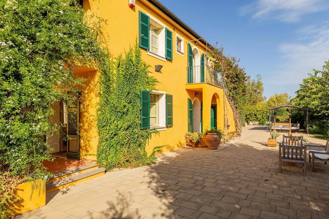 Farm stay Wine Resort Leda D'Ittiri Fertilia
