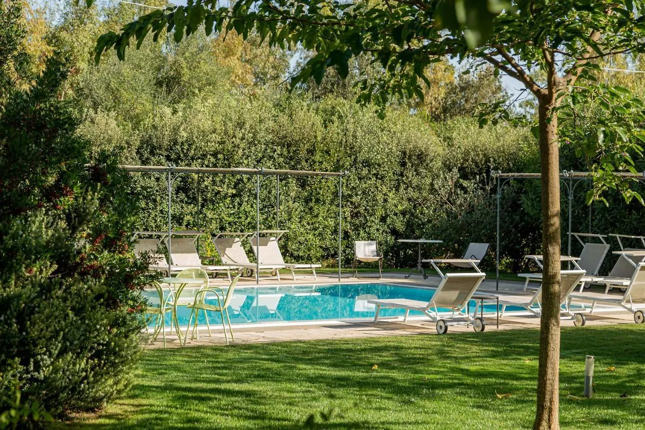 Wine Resort Leda D'Ittiri Fertilia Farm stay