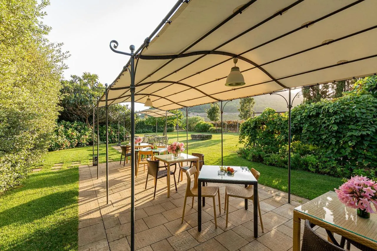 Farm stay Wine Resort Leda D'Ittiri Fertilia