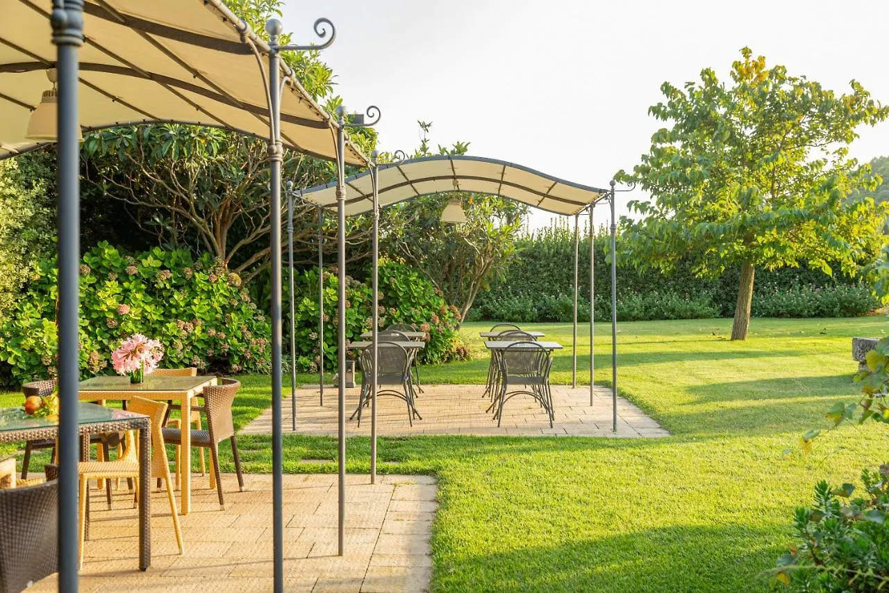 Wine Resort Leda D'Ittiri Fertilia Farm stay