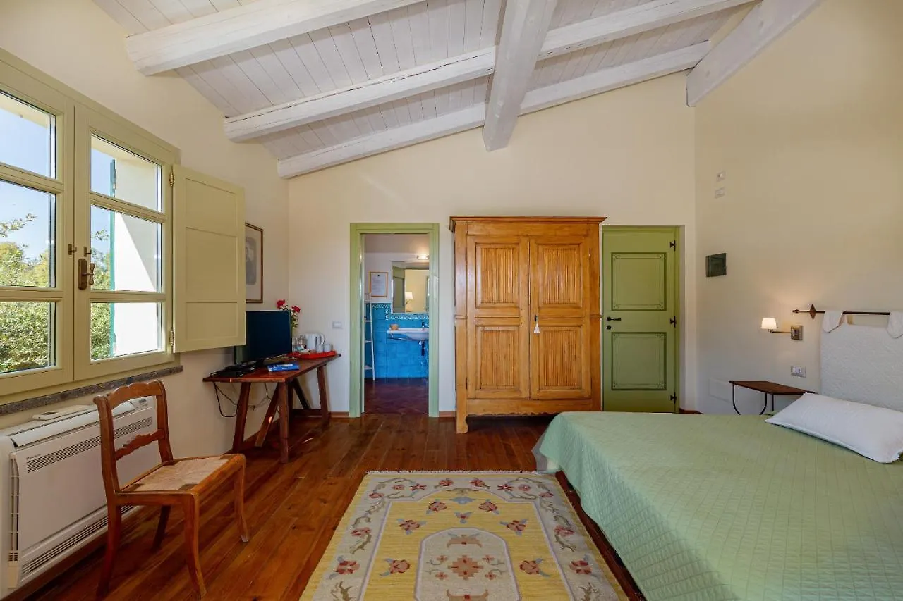 Farm stay Wine Resort Leda D'Ittiri Fertilia