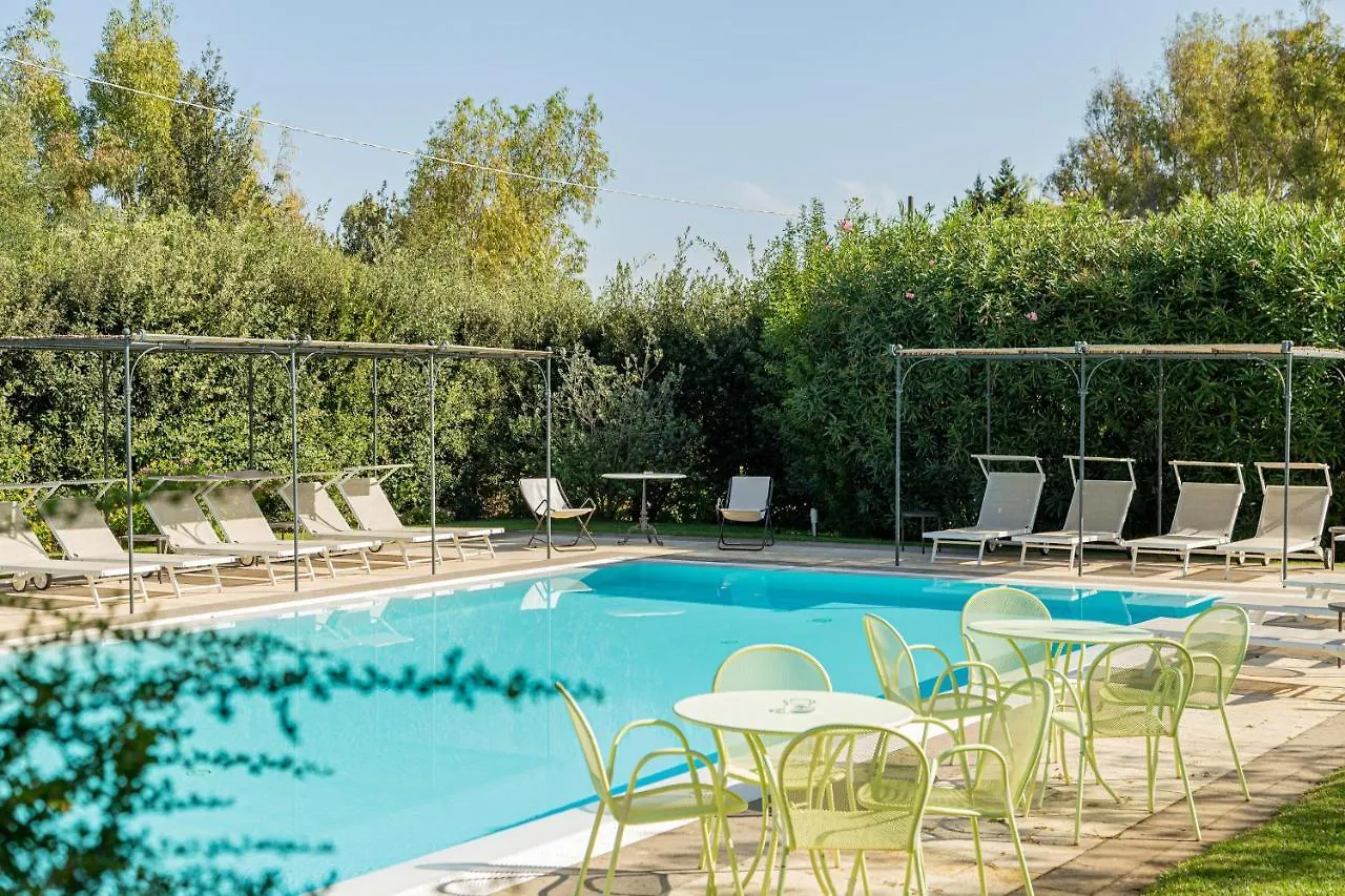 Wine Resort Leda D'Ittiri Fertilia Farm stay