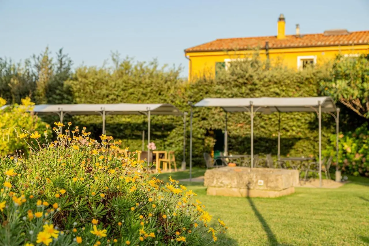 Wine Resort Leda D'Ittiri Fertilia Italy
