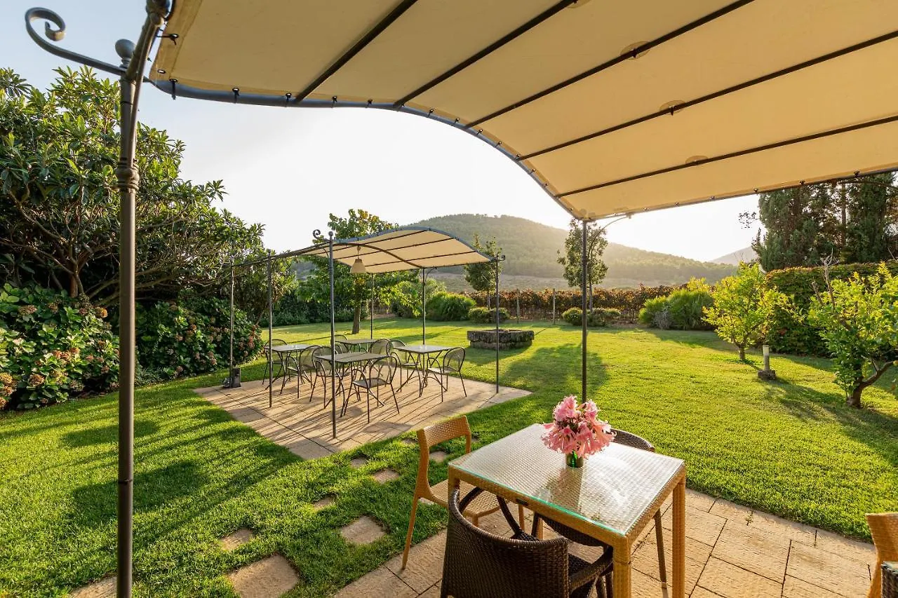 Wine Resort Leda D'Ittiri Fertilia 0*,  Italy