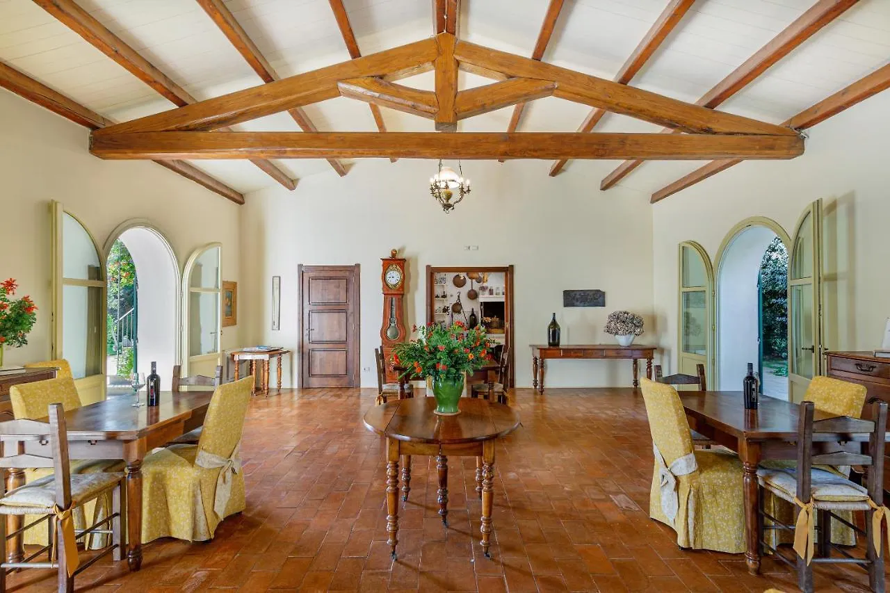 Wine Resort Leda D'Ittiri Fertilia Farm stay