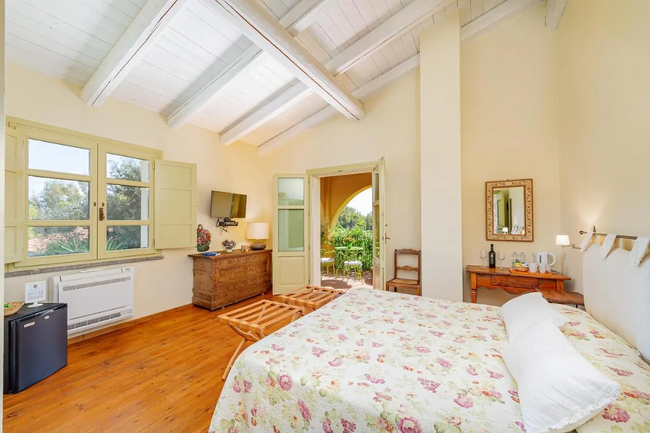 Farm stay Wine Resort Leda D'Ittiri Fertilia Italy