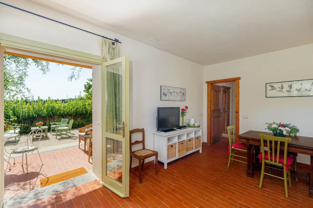 Farm stay Wine Resort Leda D'Ittiri Fertilia