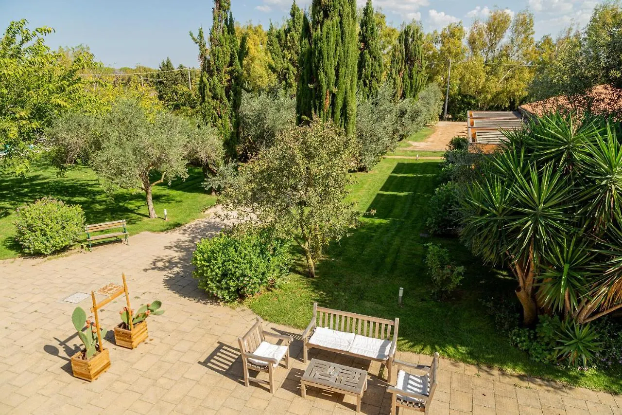 Wine Resort Leda D'Ittiri Fertilia 0*,