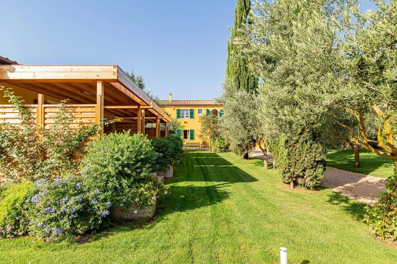 Wine Resort Leda D'Ittiri Fertilia Farm stay
