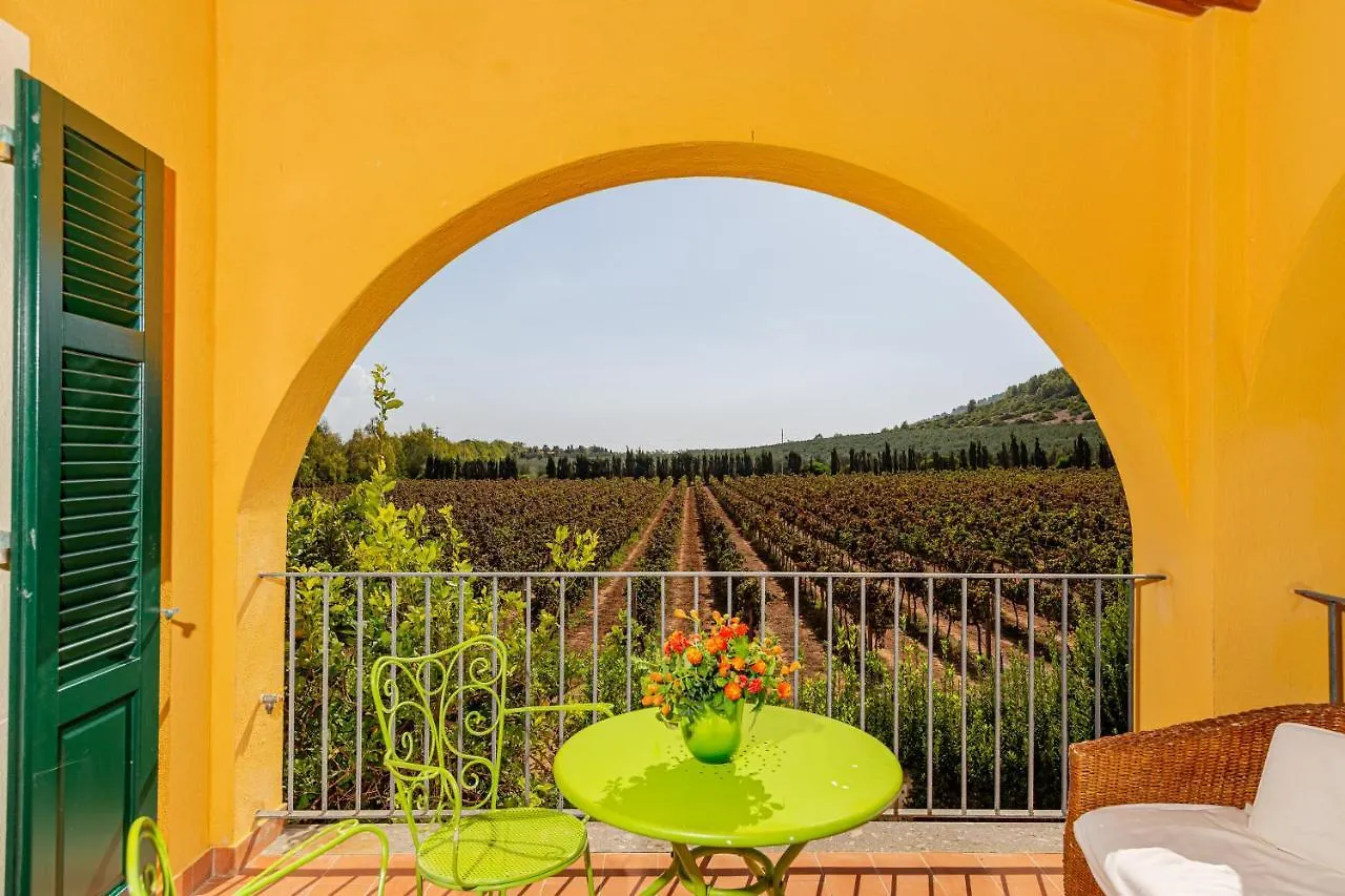 Wine Resort Leda D'Ittiri Fertilia