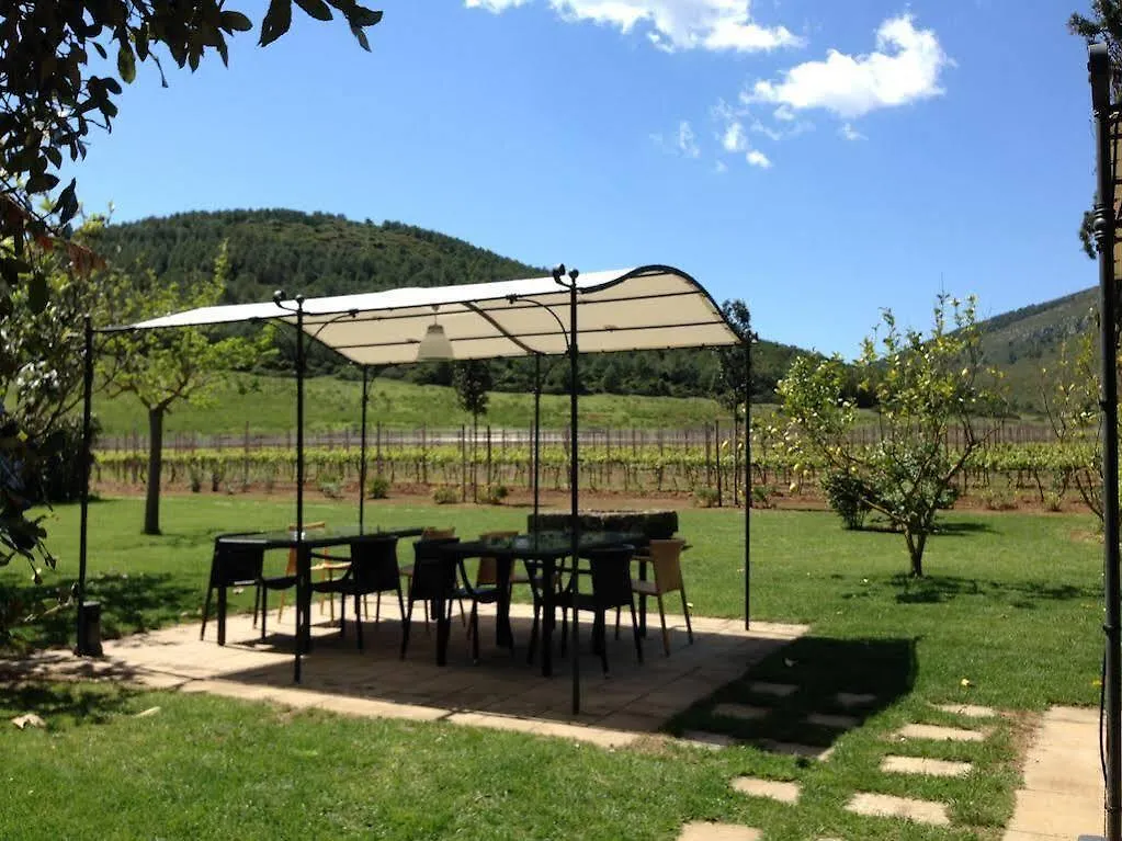Farm stay Wine Resort Leda D'Ittiri Fertilia