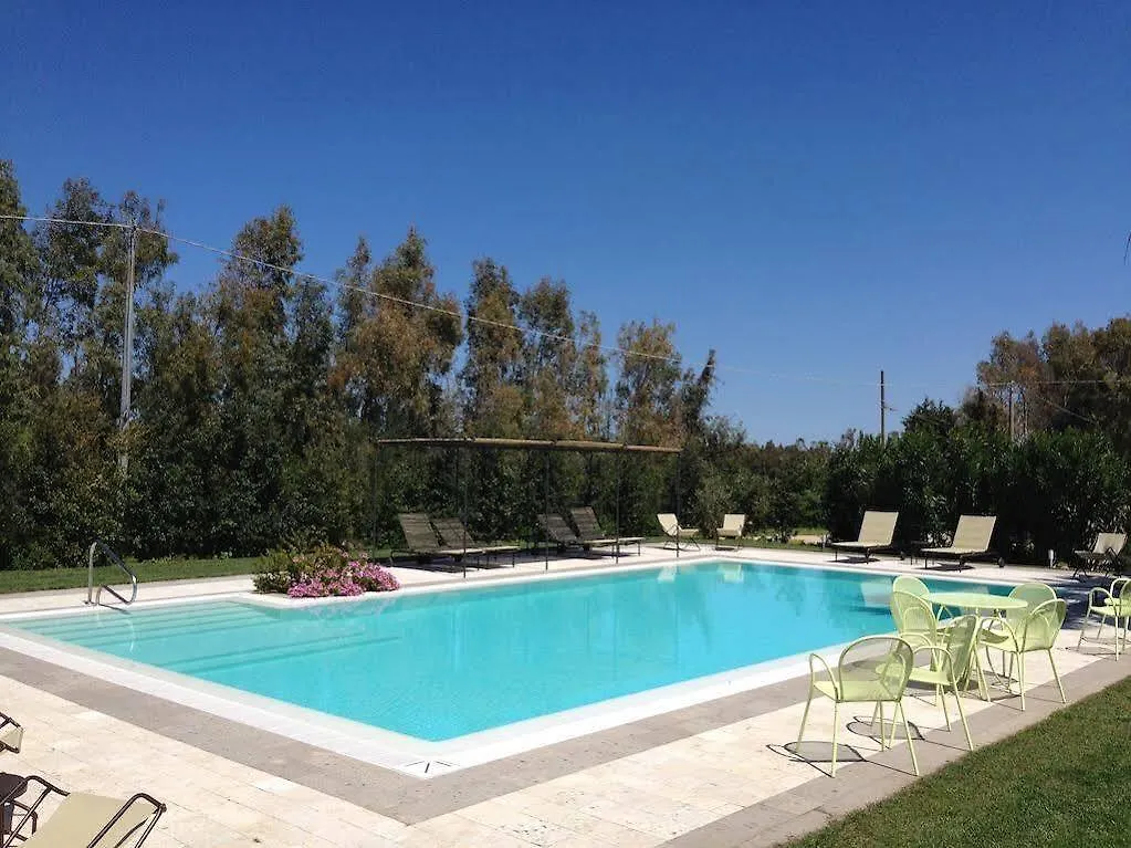 Farm stay Wine Resort Leda D'Ittiri Fertilia Italy