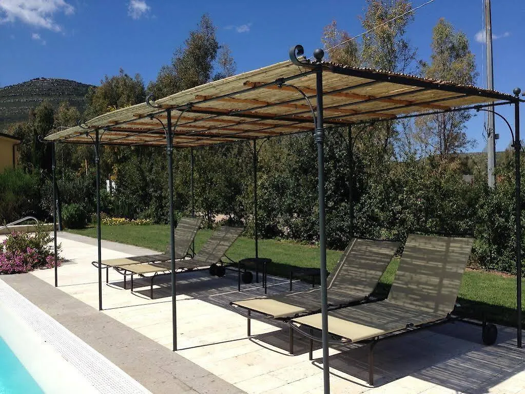 Wine Resort Leda D'Ittiri Fertilia Farm stay