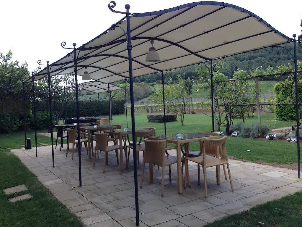 Wine Resort Leda D'Ittiri Fertilia