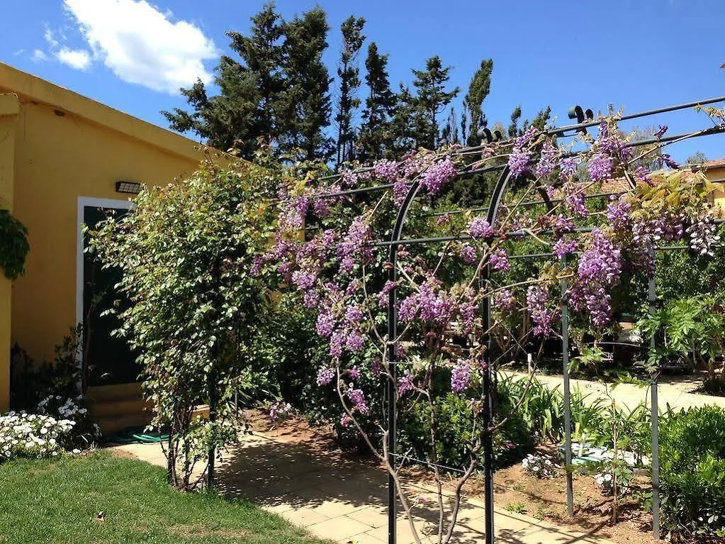 Farm stay Wine Resort Leda D'Ittiri Fertilia
